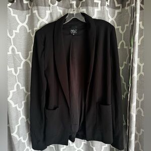 BBJ Los Angeles Black suit Blazer
